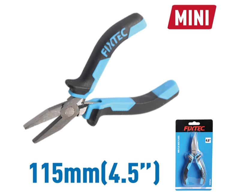 small flat nose pliers