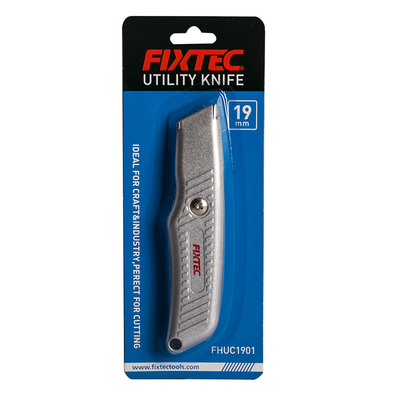 19mm Utility Knife Aluminum-Alloy