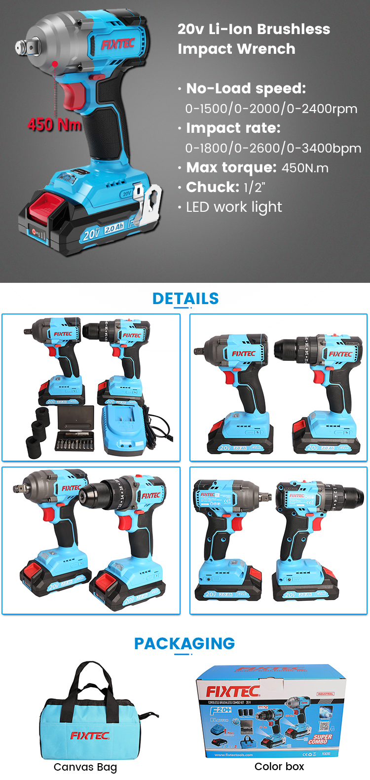 battery impact drill