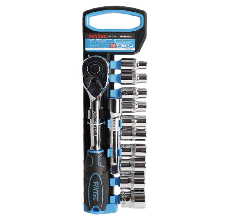 1 2 drive ratchet set