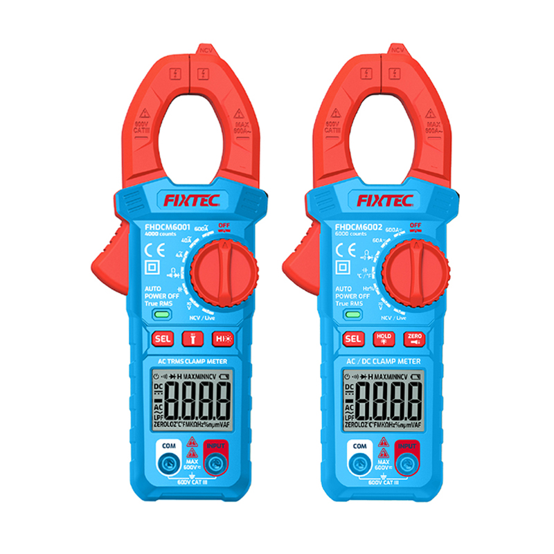 true rms clamp meter