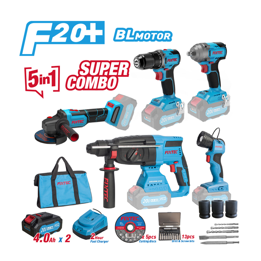 cordless power tools combo kits