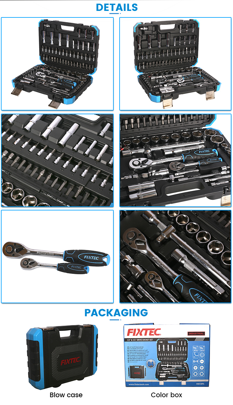 complete socket set