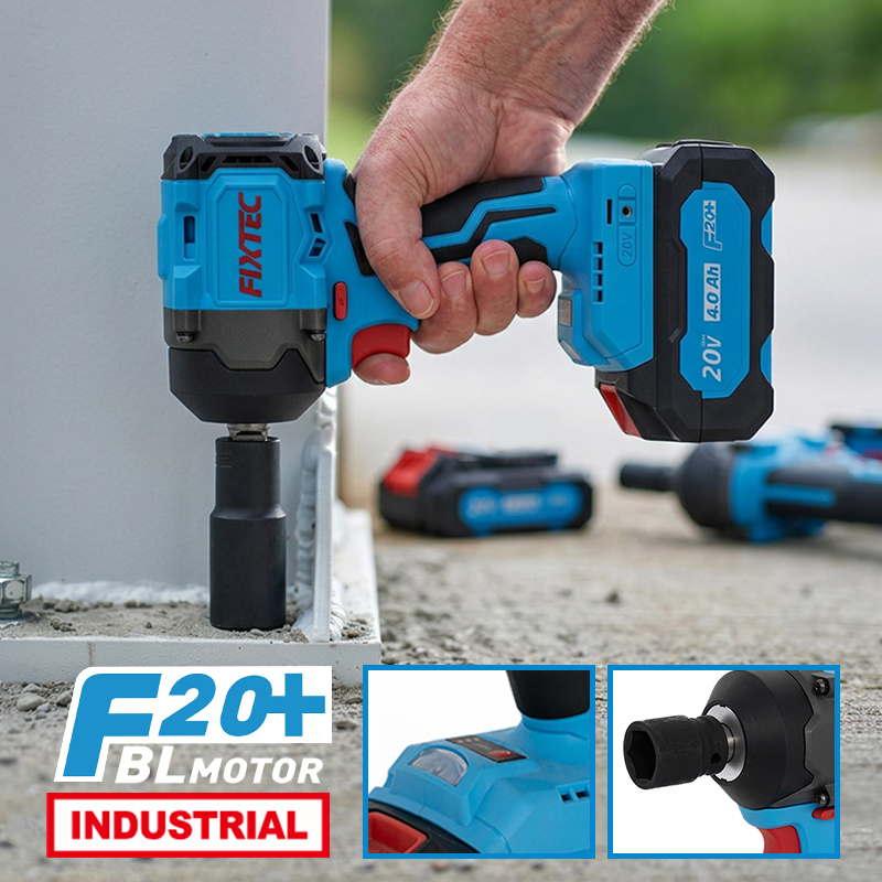 cordless impact wrench for lug nuts