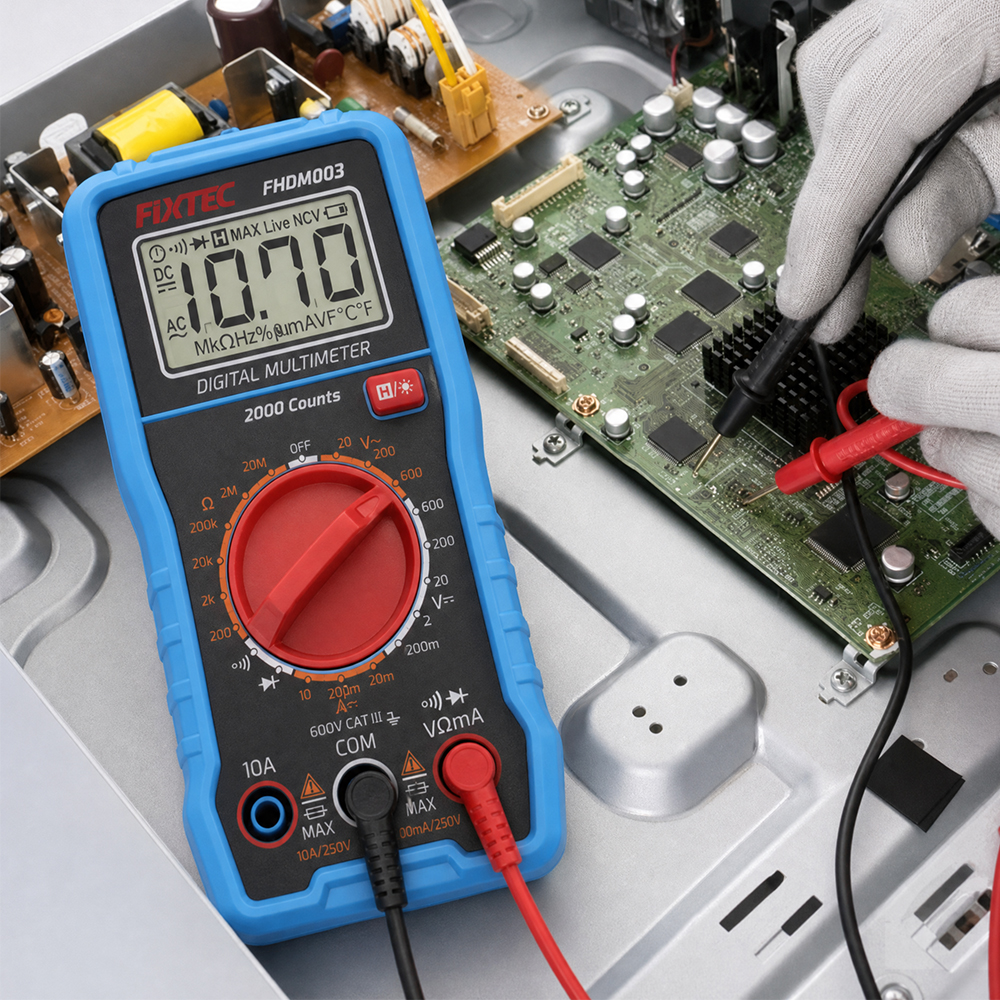 electrician test kit