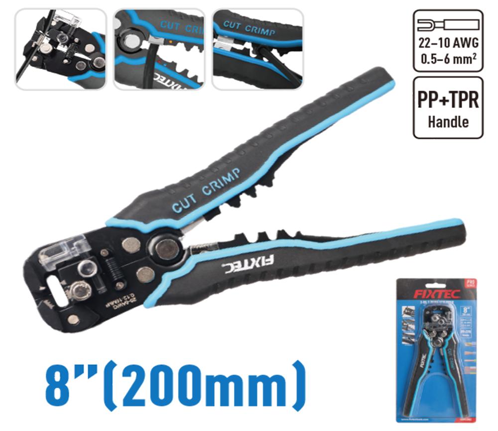 automatic wire stripper