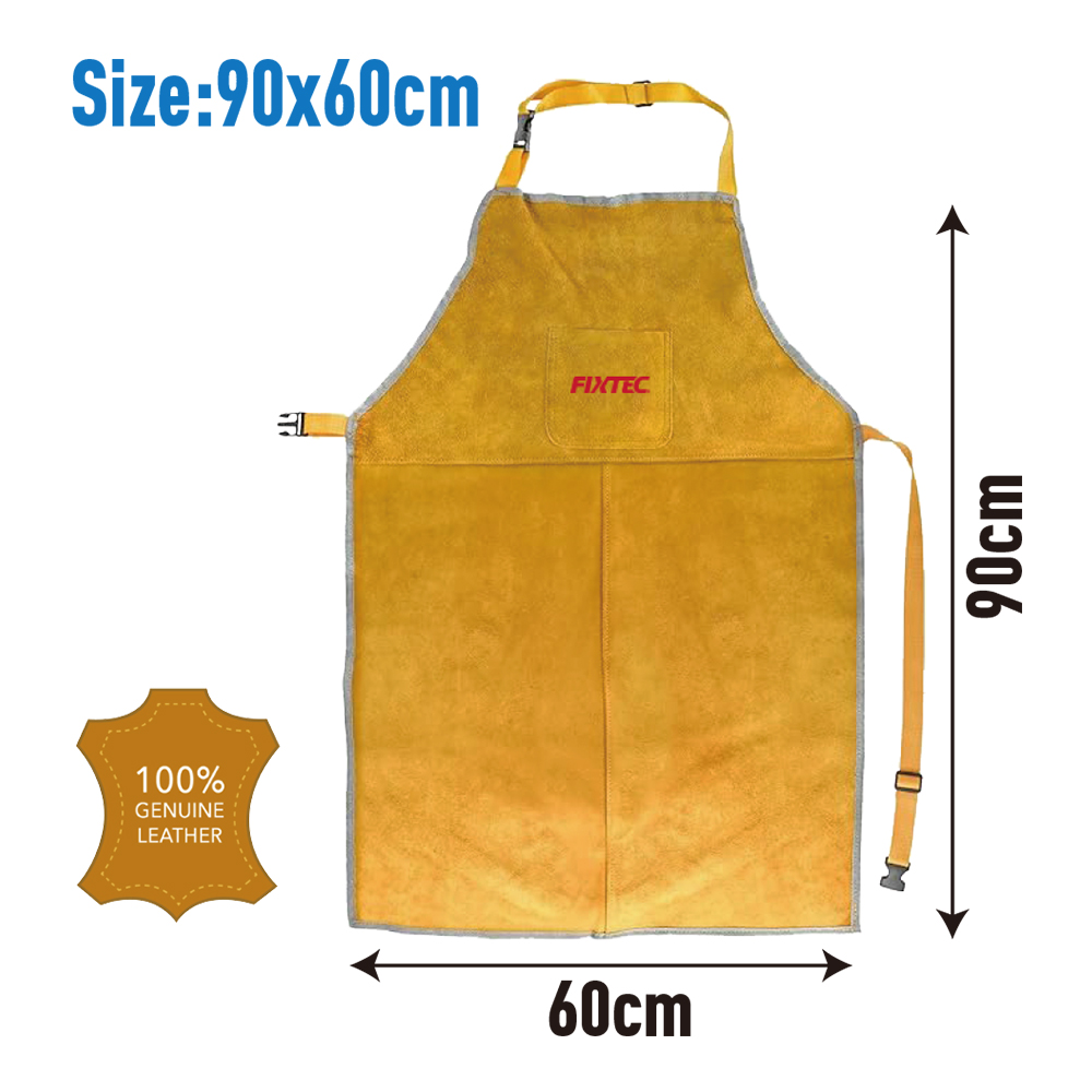 Cowhide Leather Apron