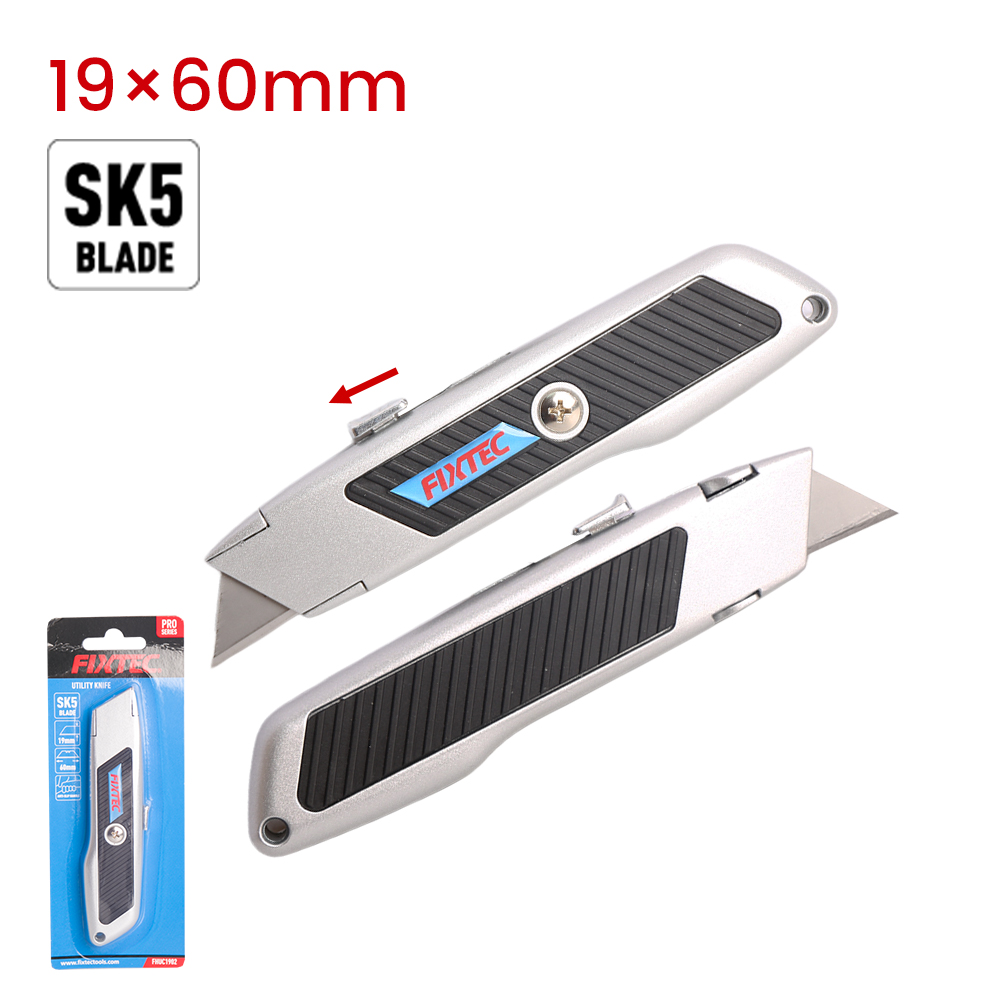 construction utility knife