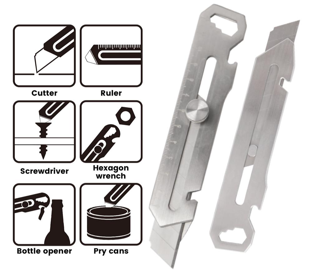 multi use utility knife