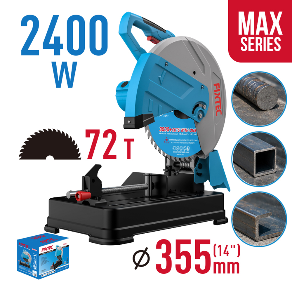 cold metal chop saw