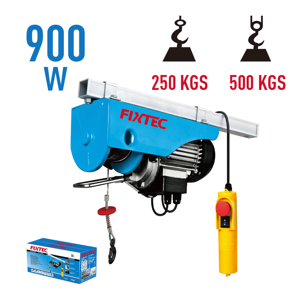 small electric hoist