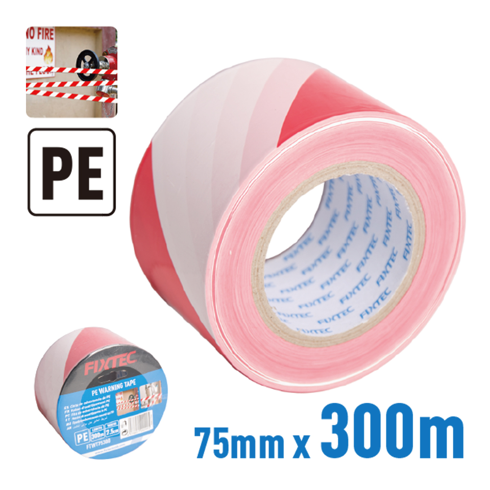 hazard warning tape