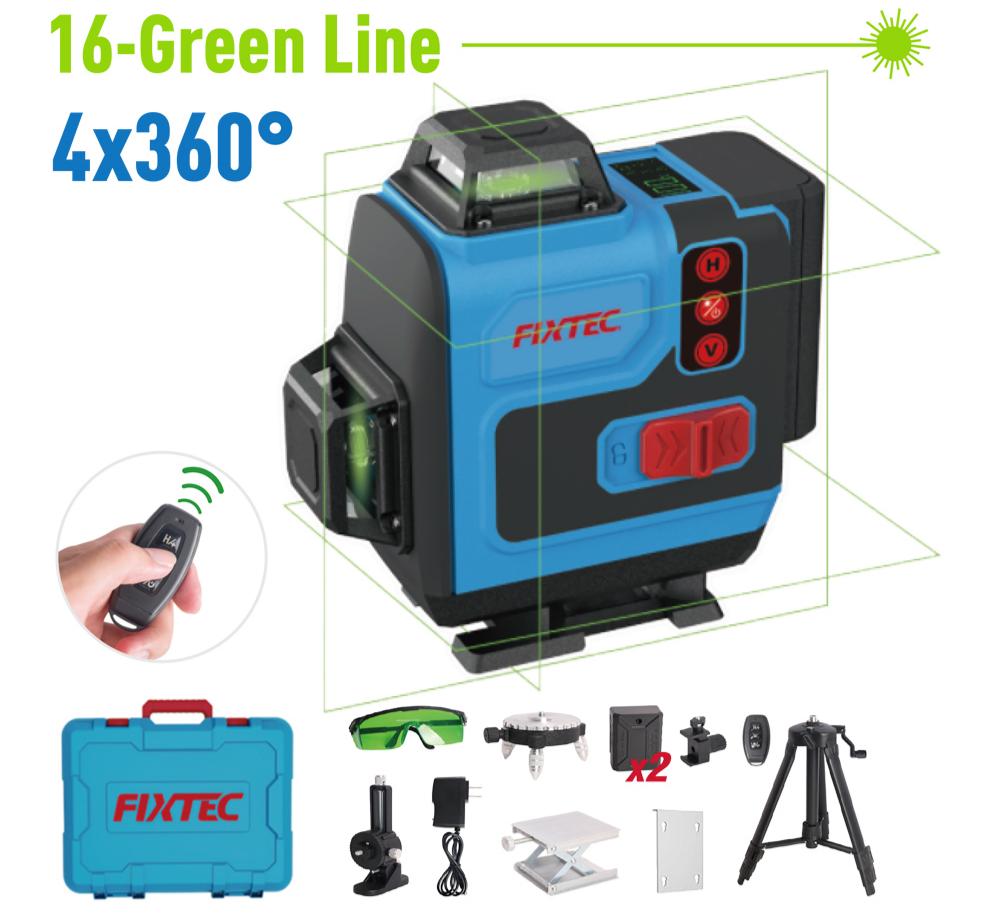 Green Line Laser Level
