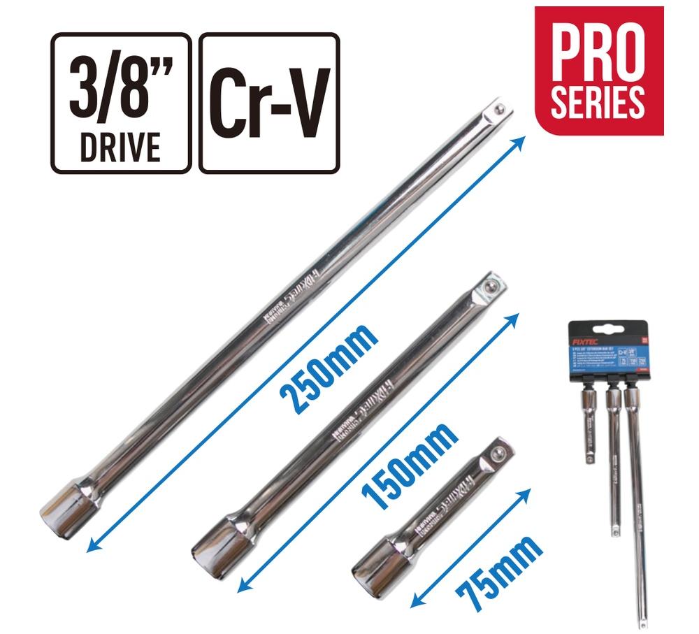 ratchet extension bar set