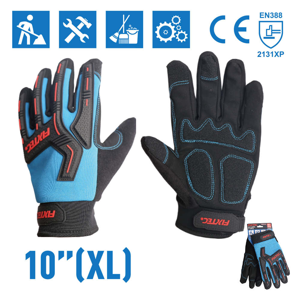 Mechanic gloves