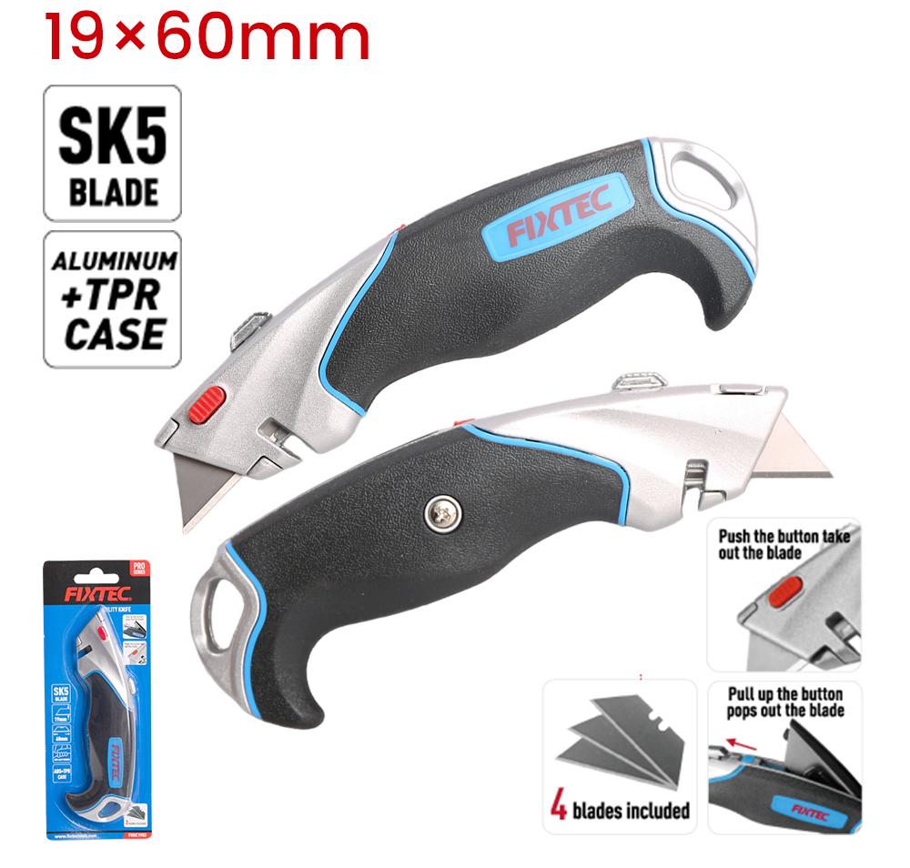 utility razor knife