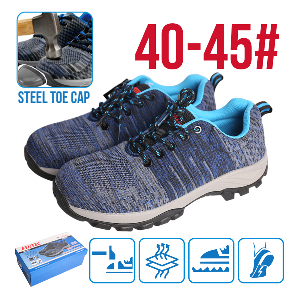 safety boots steel cap