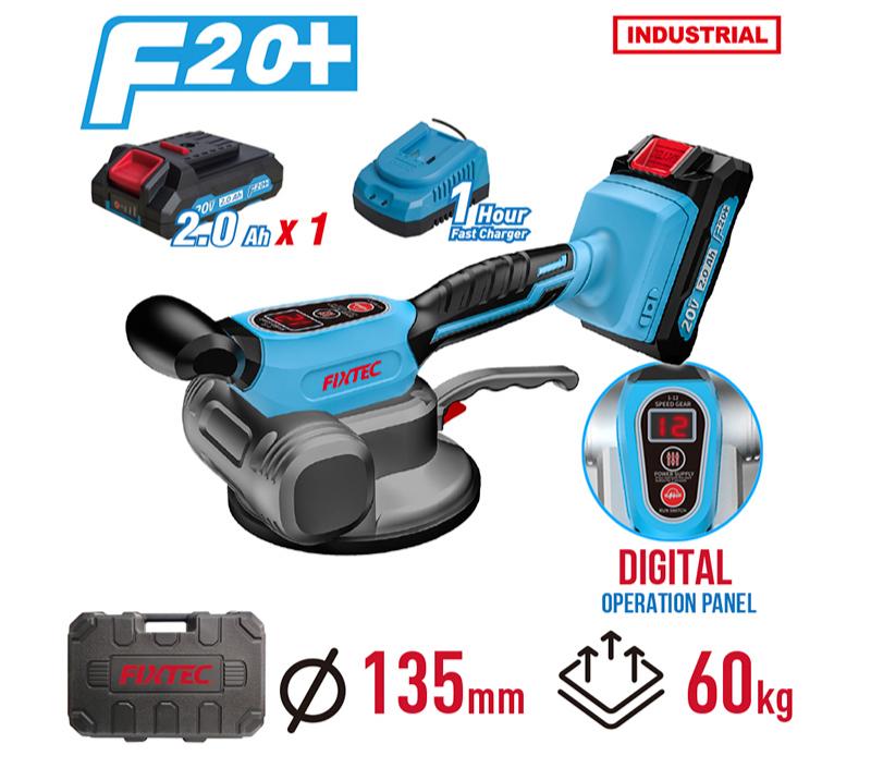 20V Cordless Tile Vibration Tool