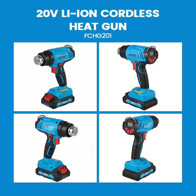 portable heat gun