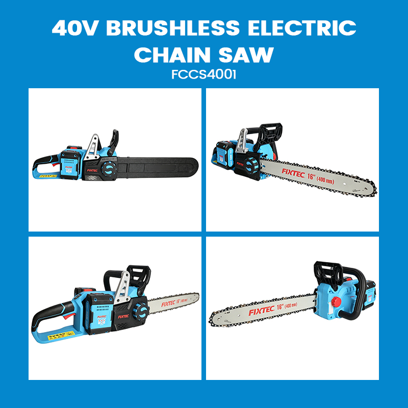 cordless mini chainsaw