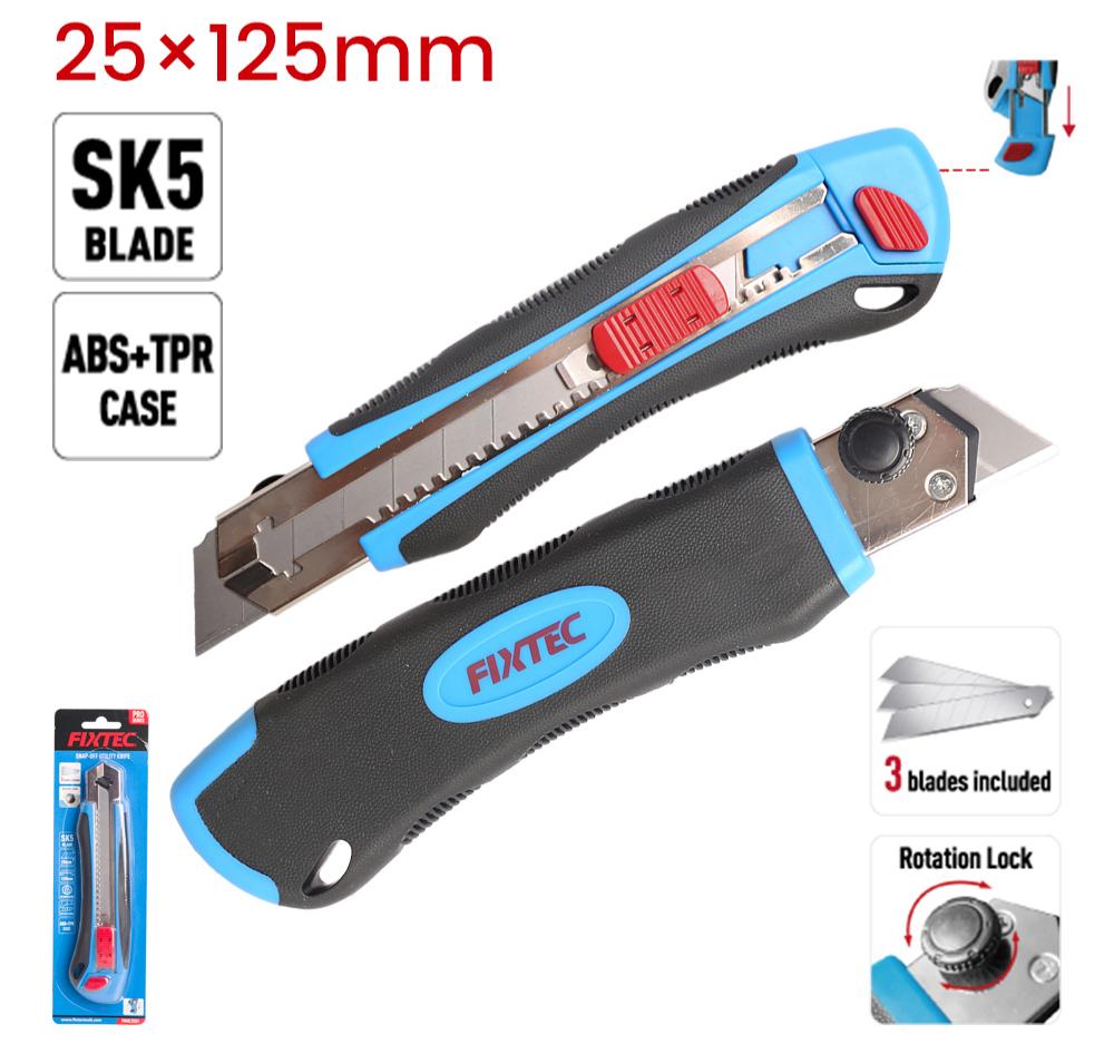 sliding utility knife