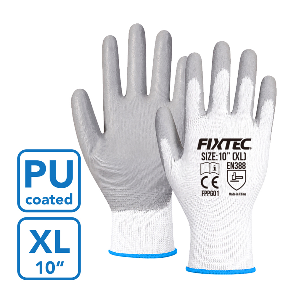 pu palm gloves