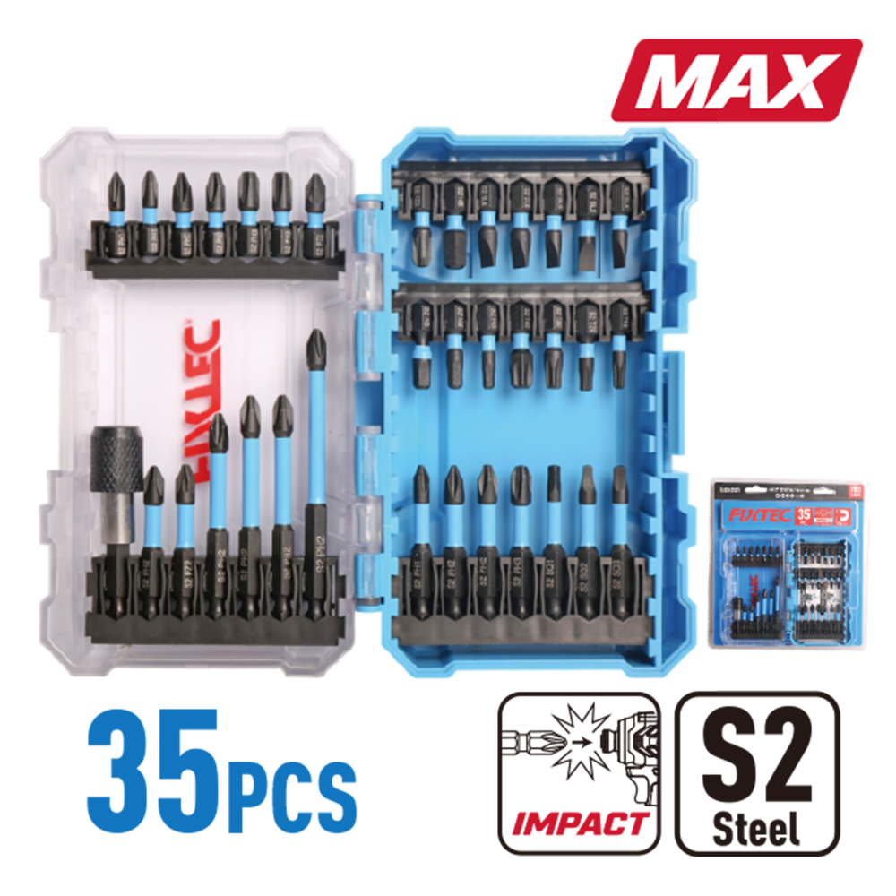 screwdriver impact bits kit