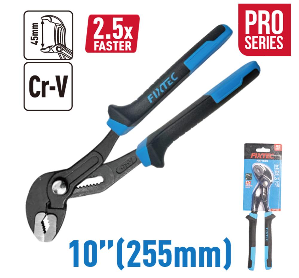 quick-adjust pump pliers