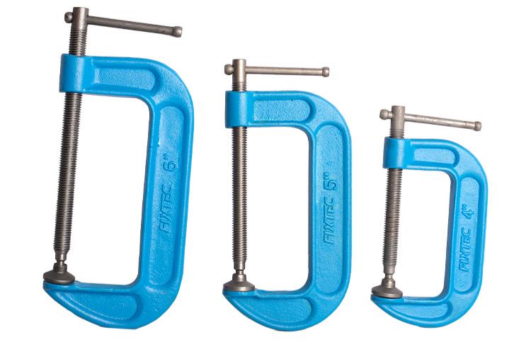 G Clamps