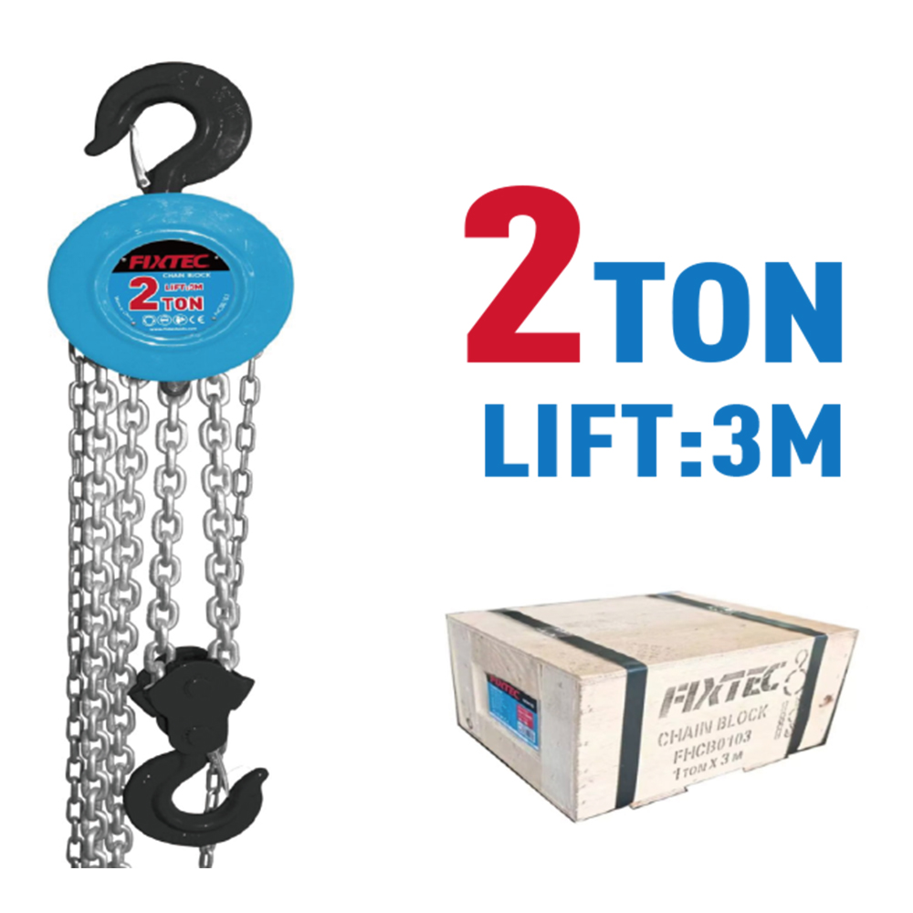 chain block 2 ton