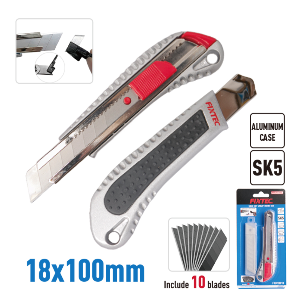 small utility knife