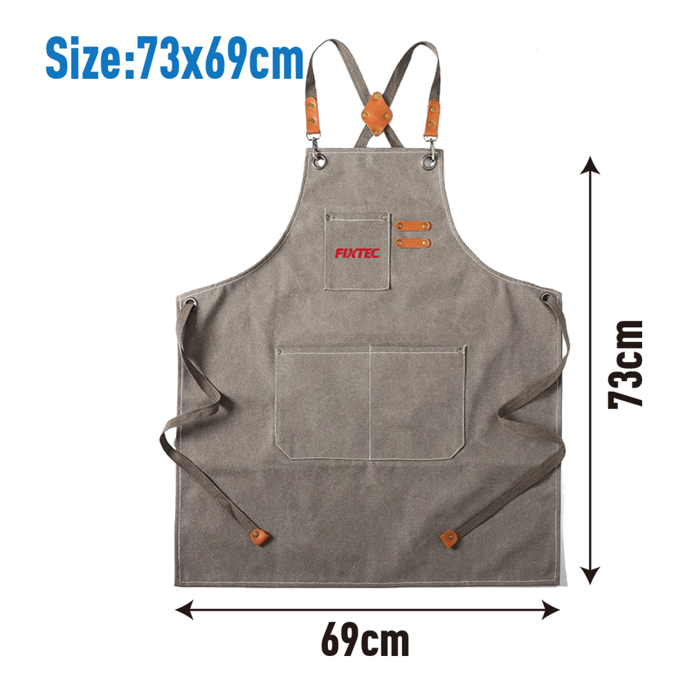 Canvas Work Apron