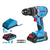 20V Li-ion Brushless Impact Drill