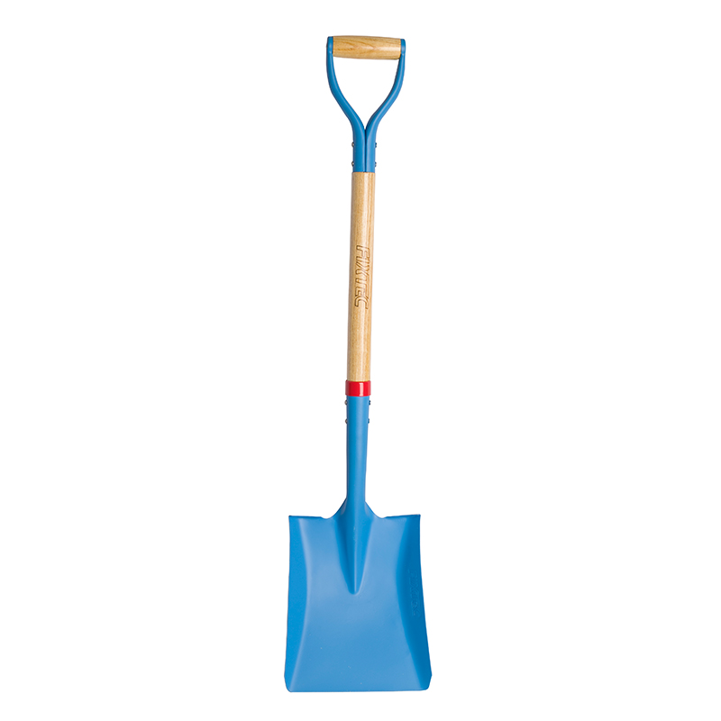 square head shovel