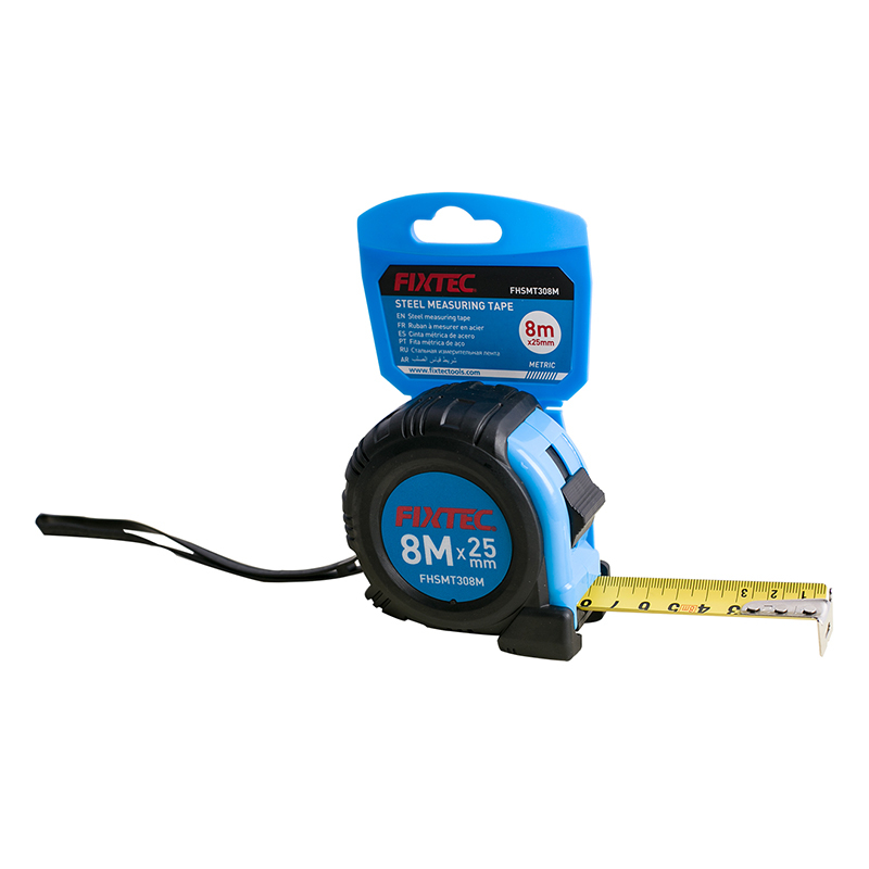 Steel Measuring Tape Industrial Quality