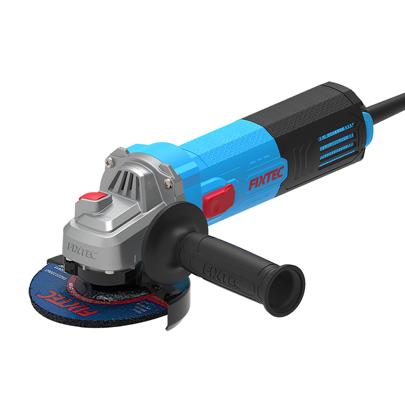 900W 125mm Corded Small Angle Grinder