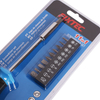 Portable Multi-bit Screwdriver Set