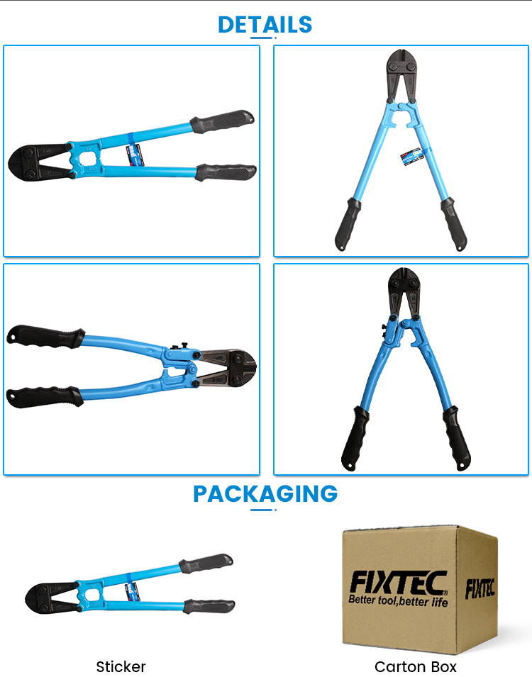 small bolt cutter