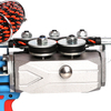 20V Li-ion Brushless Wire Threading Machine