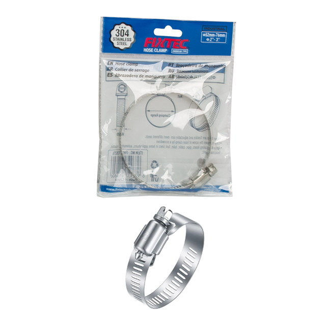 52-76mm American Type Clamp