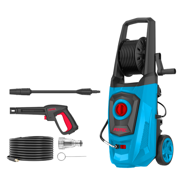  2000W Induction Motor High Pressure Washer