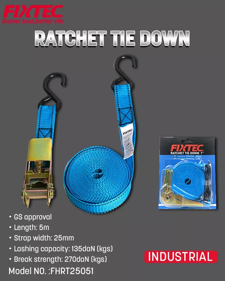 ratchet tie down