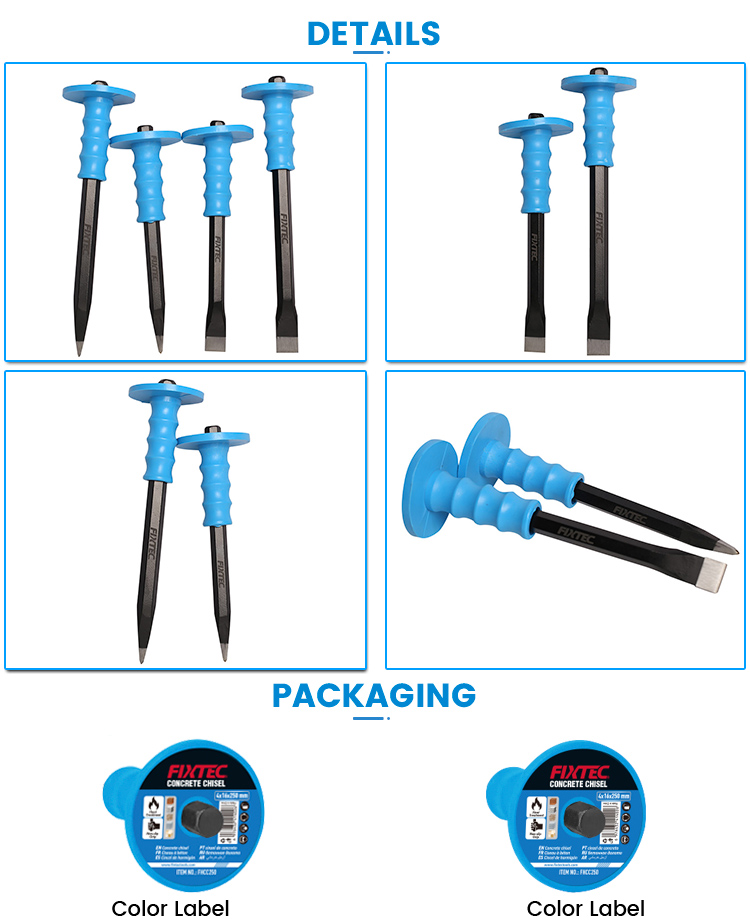 cold chisel tool