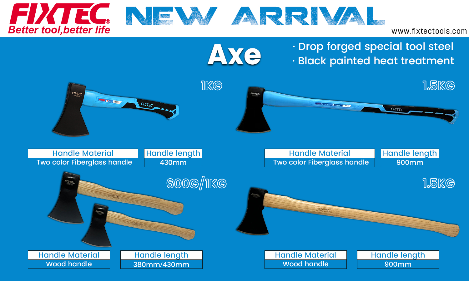 Axe(3)