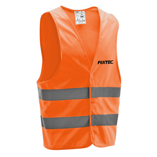 Orange Reflective Vest