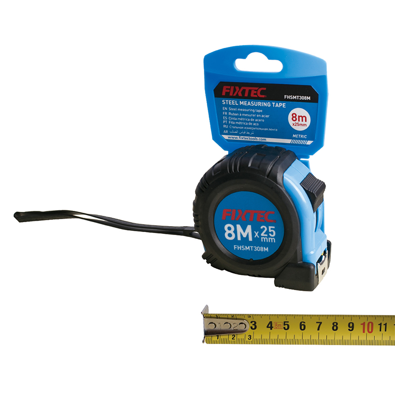 Steel Measuring Tape Industrial Quality