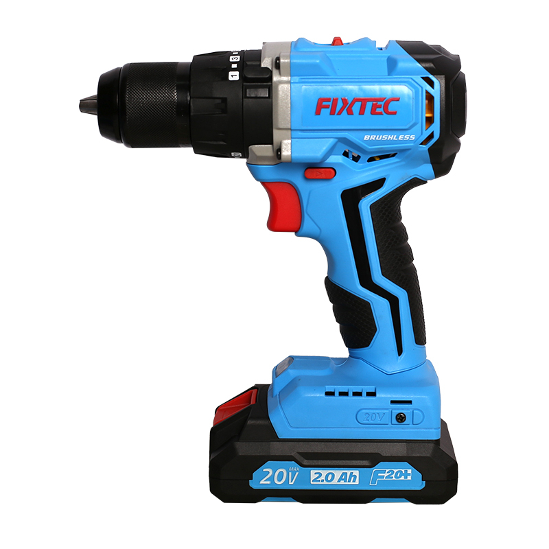 20V Li-ion Brushless Impact Drill