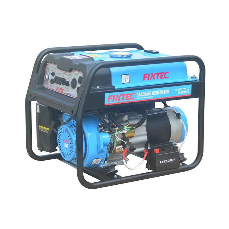 FIXTEC 3000W Gasoline Generator