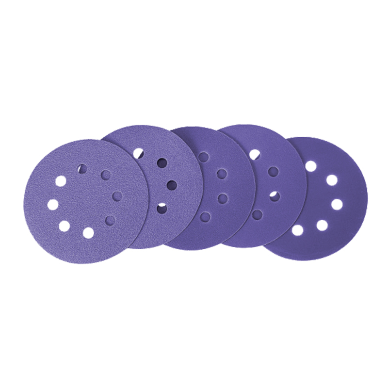 5 inch sanding discs