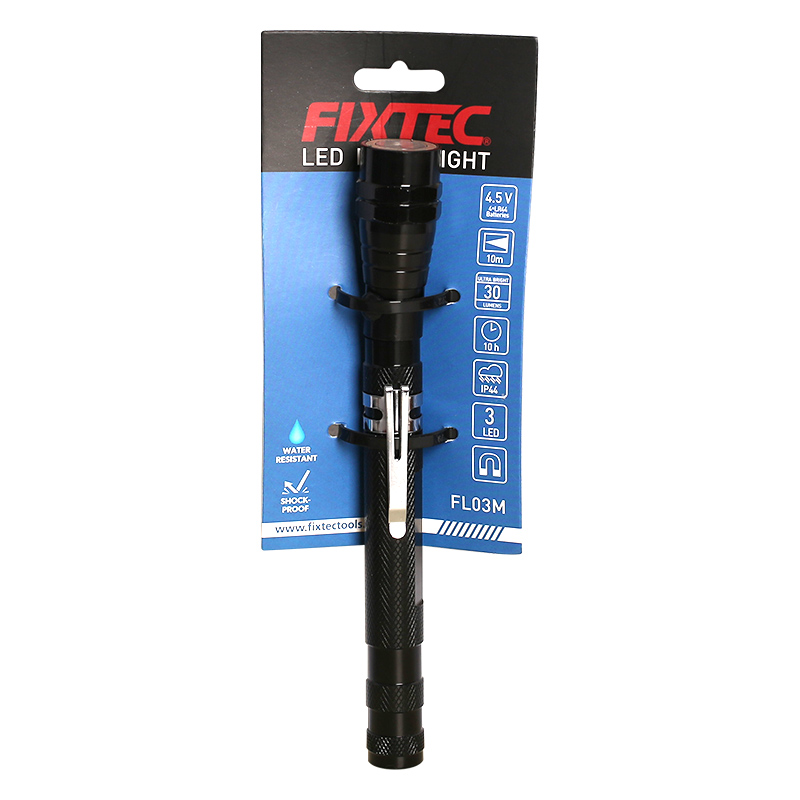 3-Led Telescoping Pick Up Tool